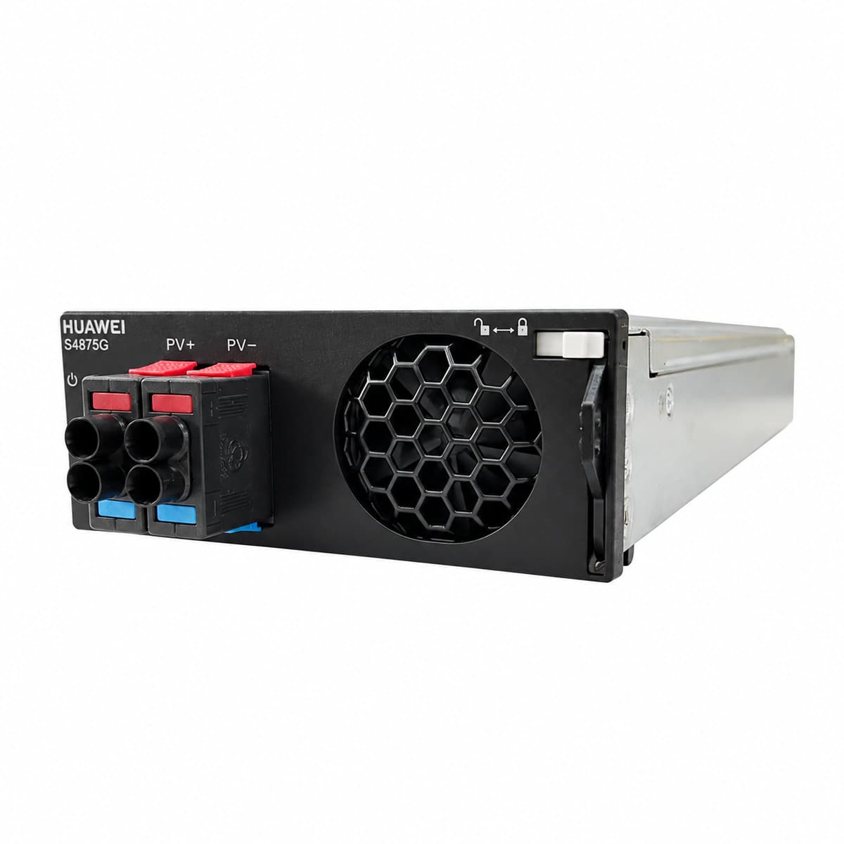 Huawei S4875G1 Solar MPPT Rectifier Module 4000W 75A -48V Telecom Power Official Studio Photo 3