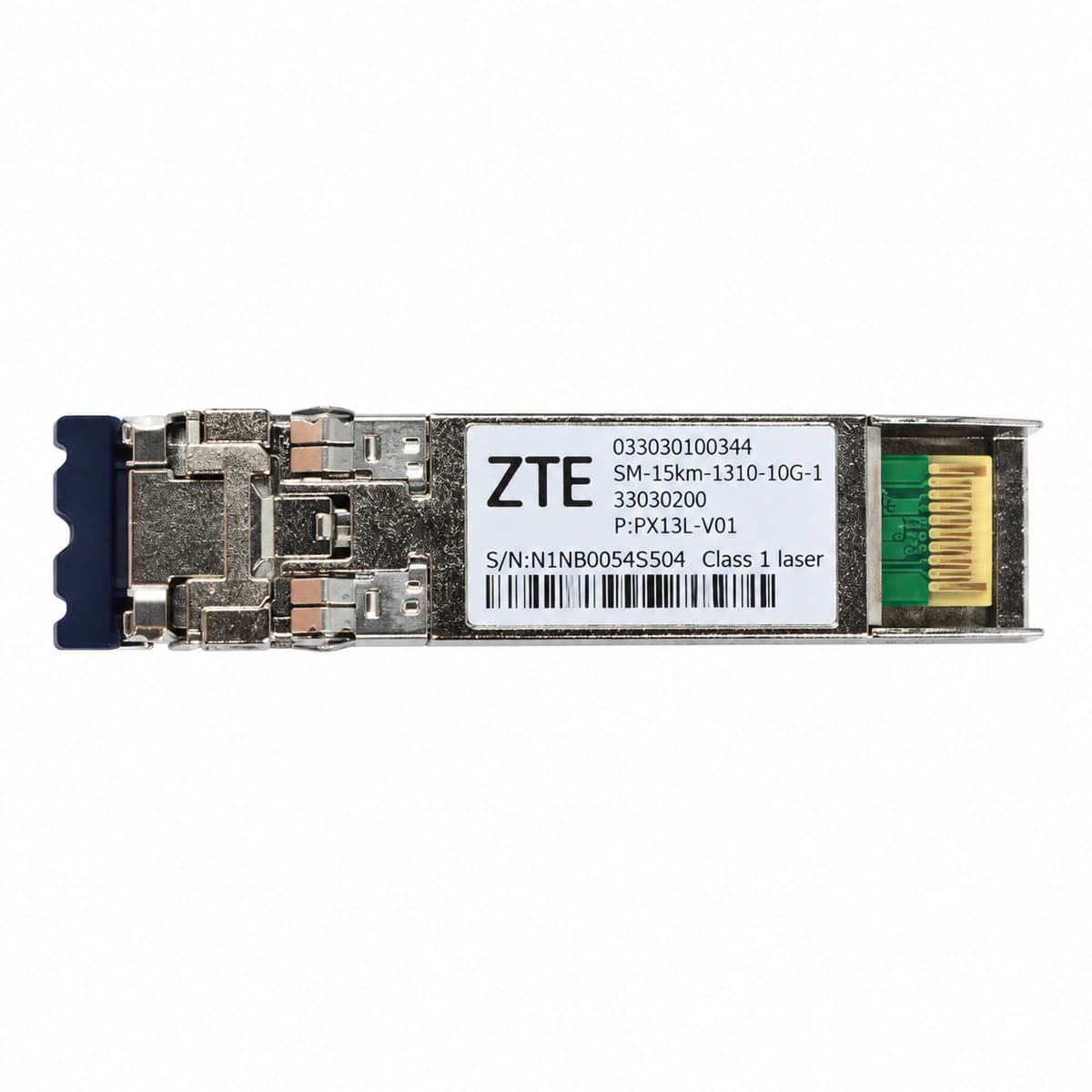 ZTE 10G SFP+ 15km Industrial Official Product View 4