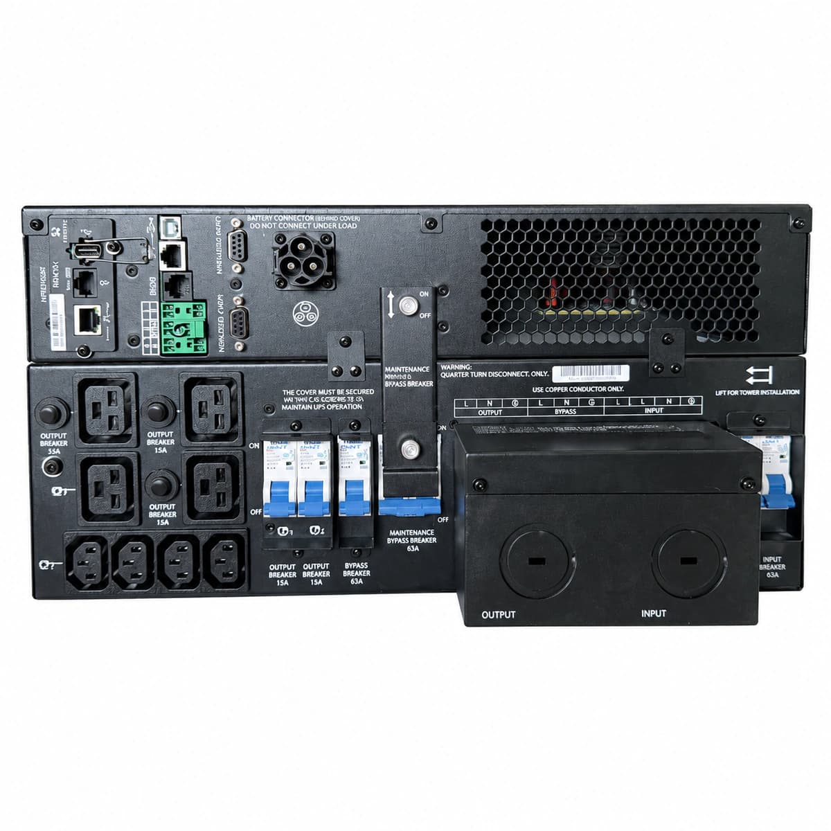 Liebert GXT5 10kVA Official Product View 3