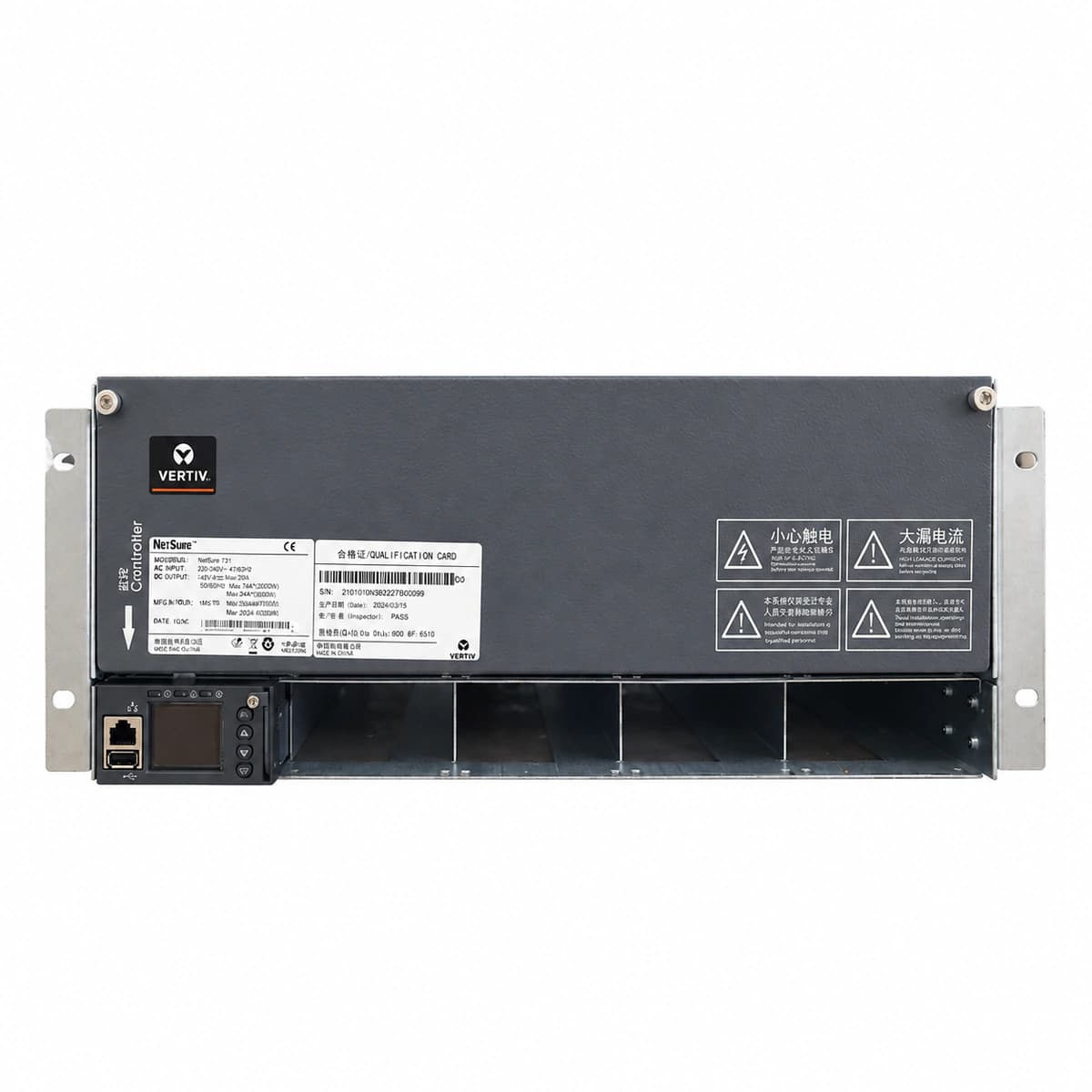NetSure 731 A41 Official Product View 1