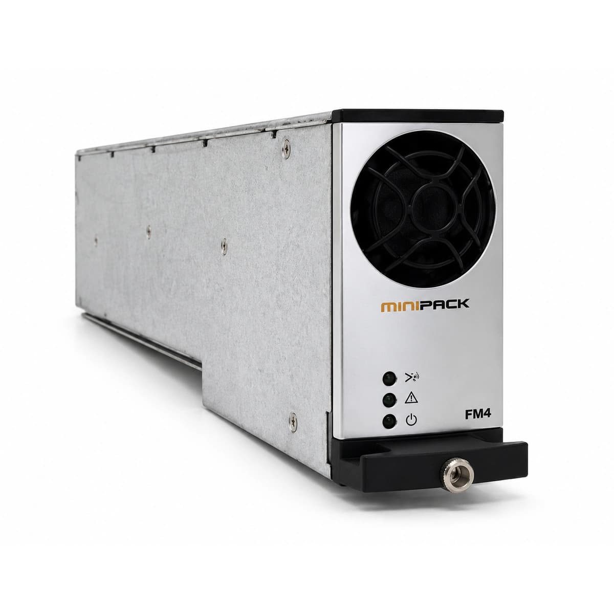 Eltek MINIPACK 48/800 FC pure white studio product shot