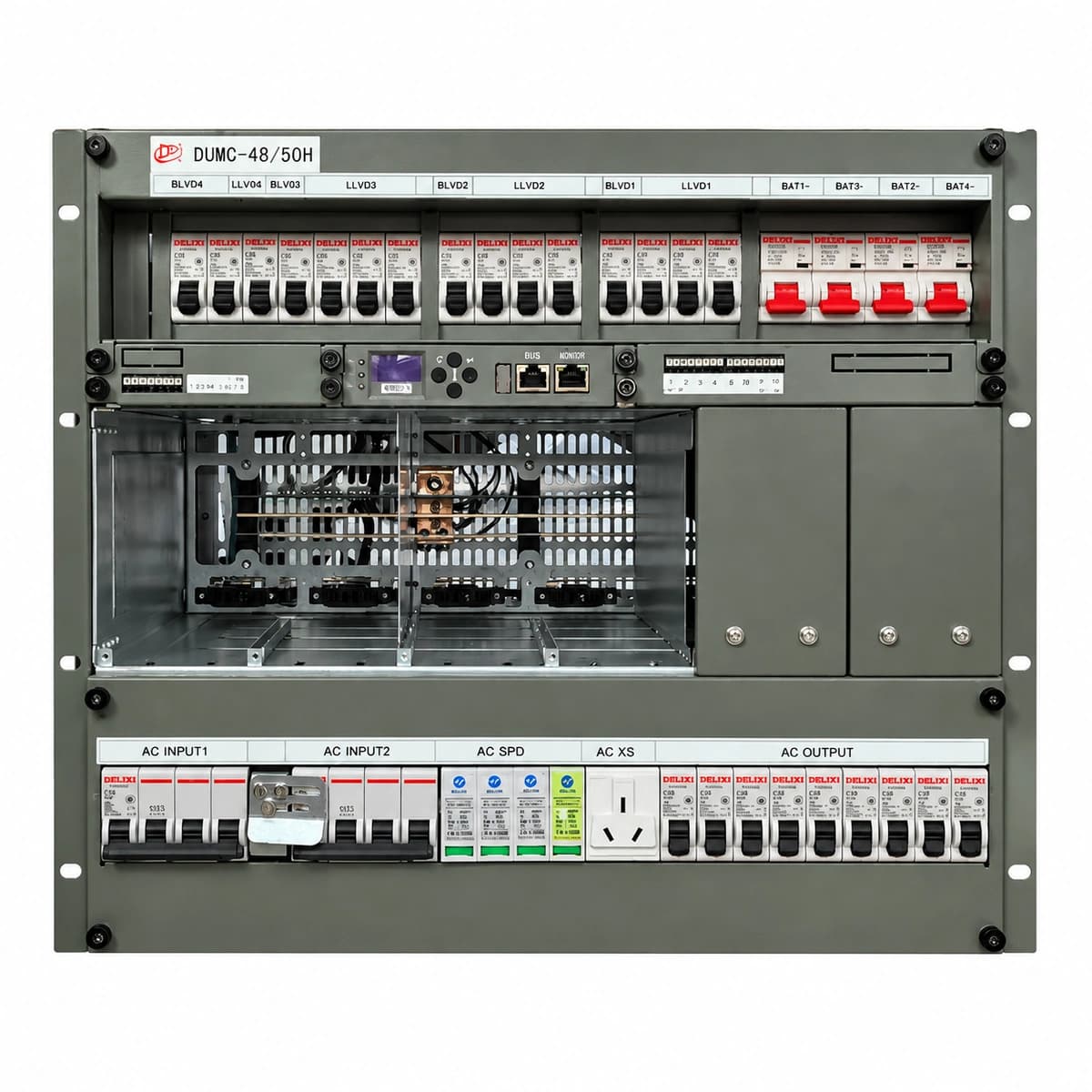 DPC DUMC-4850H Official White Background Photo View 5