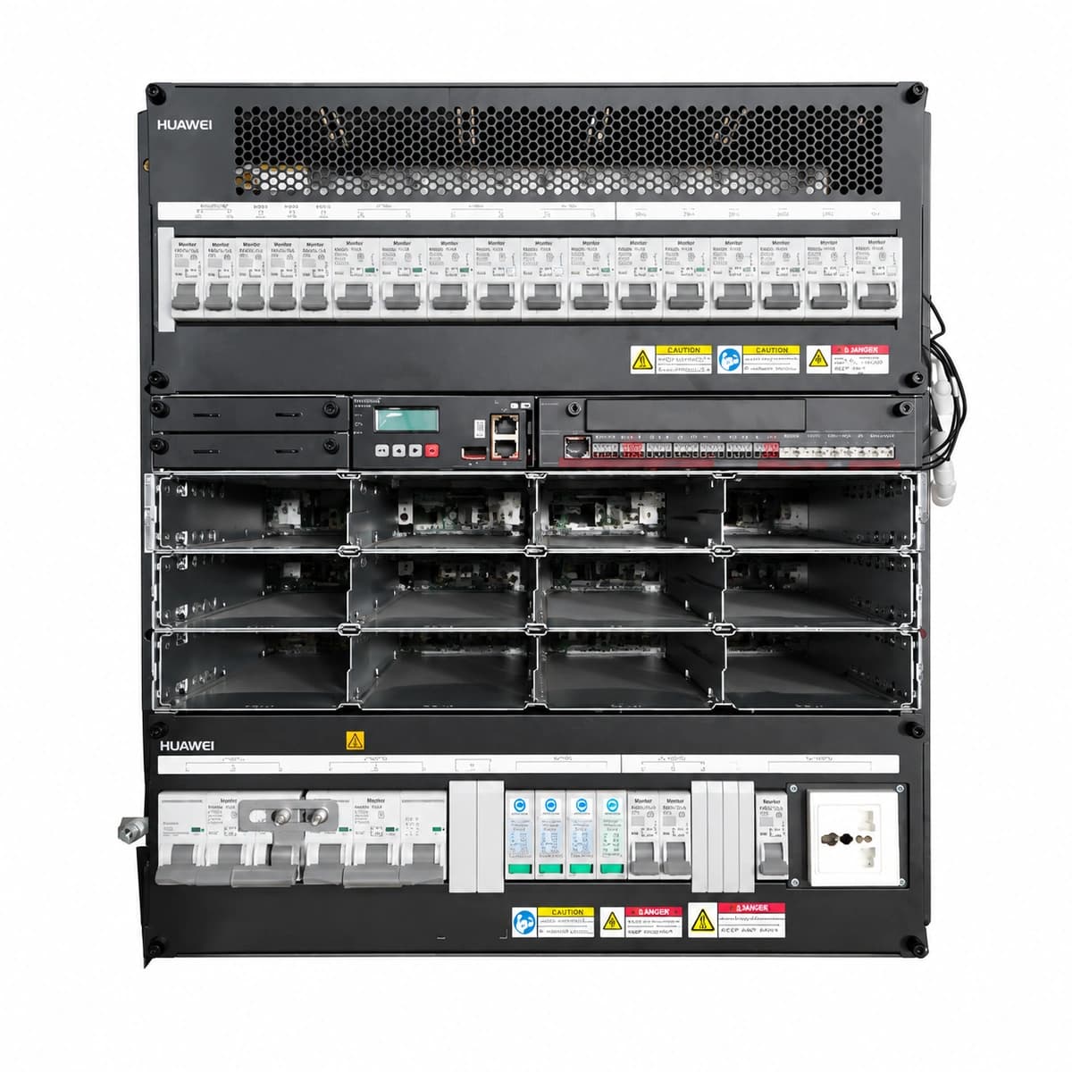 Huawei ETP48600-C11A1 Official White Background Photo View 1