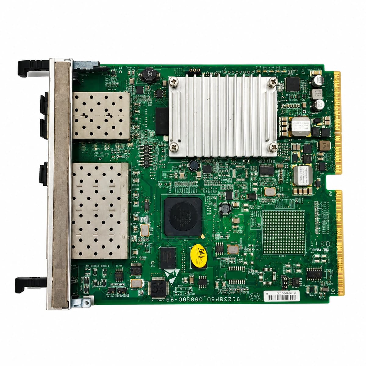 ZTE FS0 Fabric Switch Board Official Product View 4