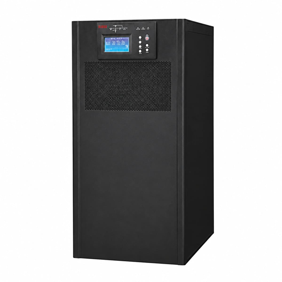 HEFENGQI East EA990 120kVA Official Clean White Photo View 2