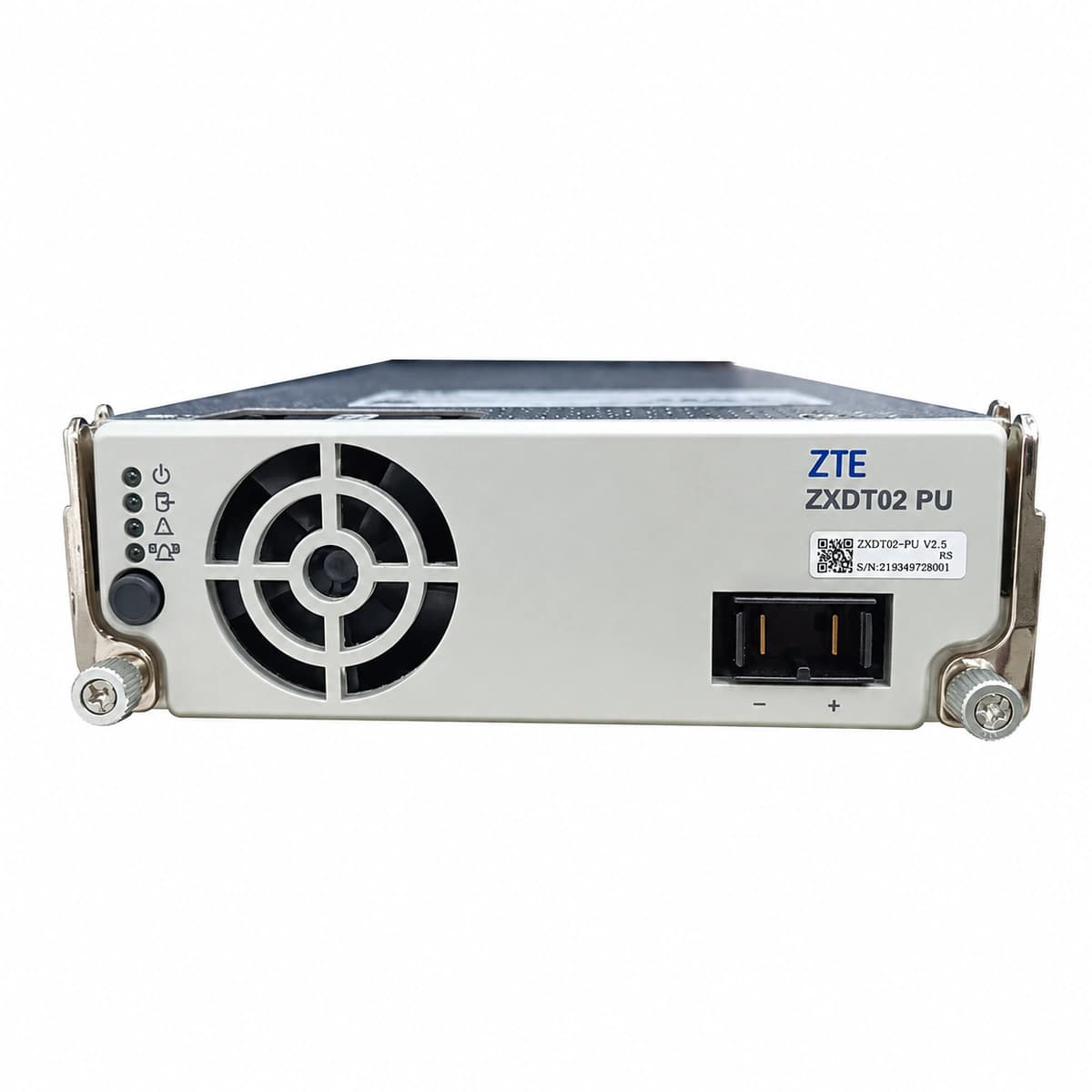 ZTE ZXDT02-PU V2.5 Telecom Grade -48V DC Power Distribution Unit 19-inch Rack PDU