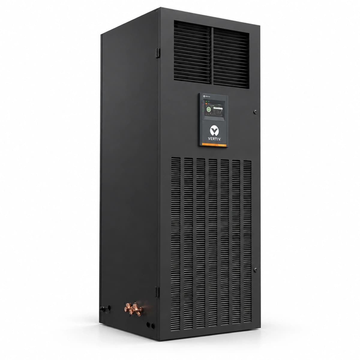 Vertiv DataMate3000-2 pure white studio product shot