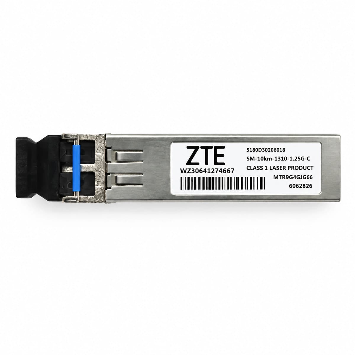 ZTE 1.25G SFP 10km Official Product View 4