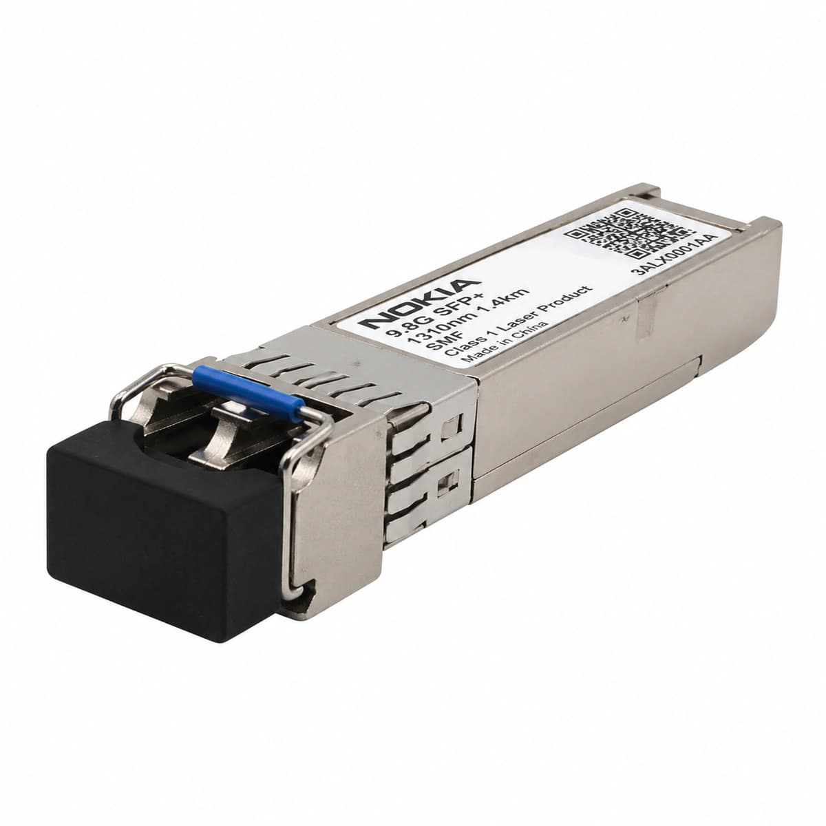 Nokia 9.8G SFP+ 1.4km Transceiver Official Product View 3