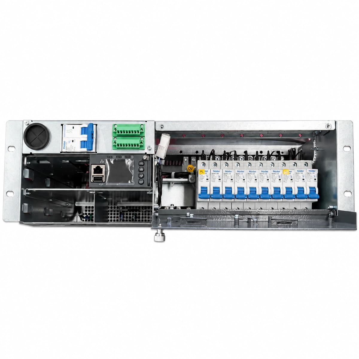 Vertiv NetSure 531 A31-S2 Official White Background Photo View 3
