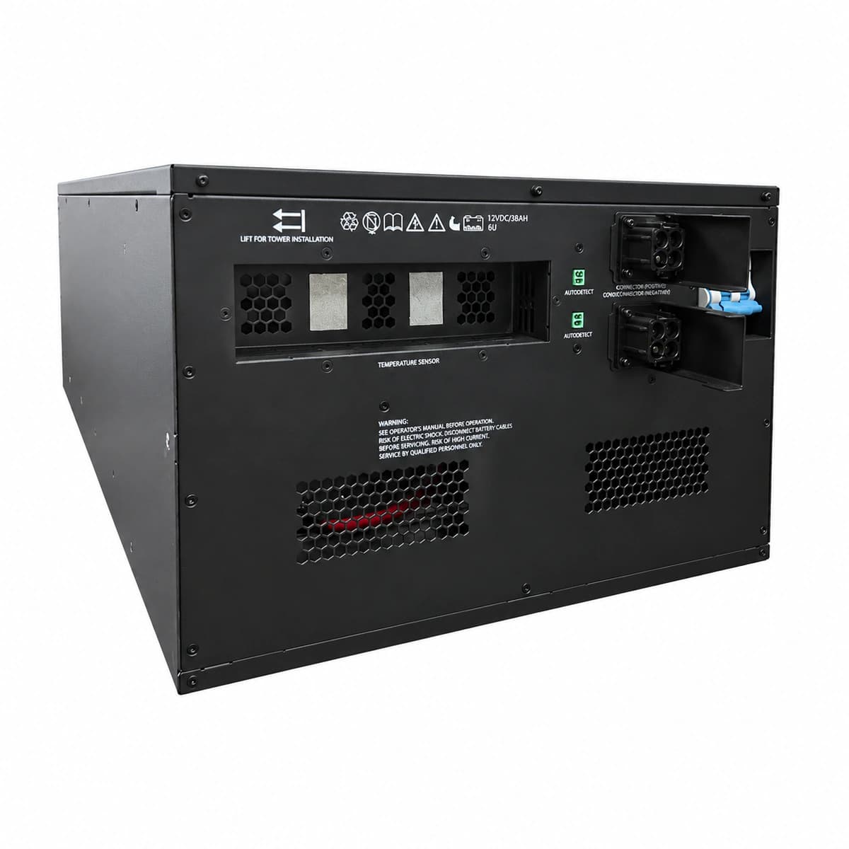 Liebert GXT5-EBC38VRT6U Official Product View 4
