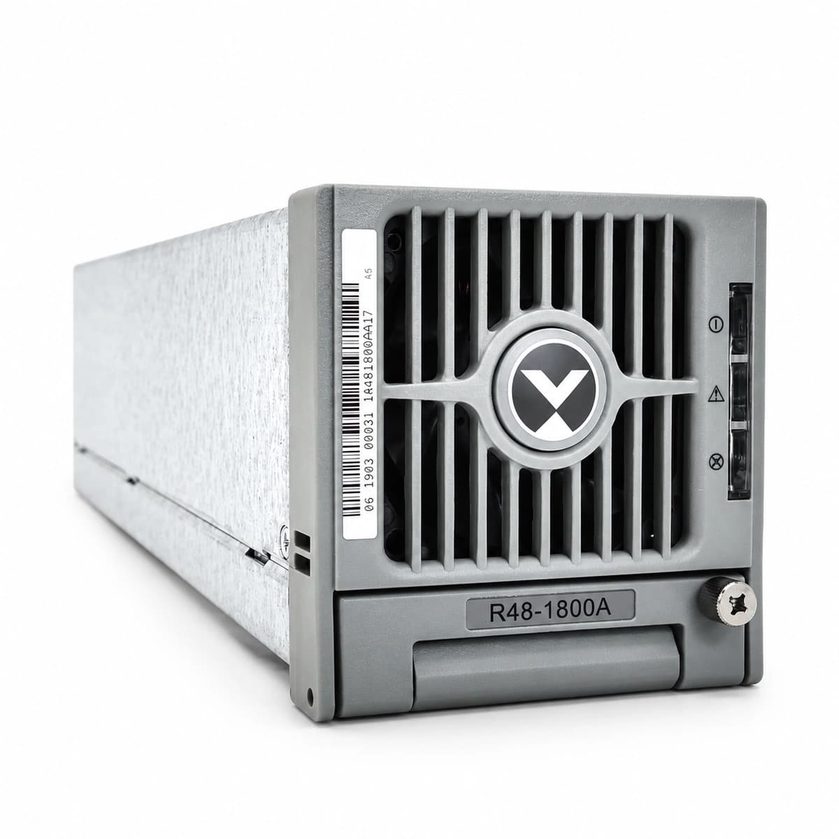 Vertiv R48-1800A Genuine Telecom Hardware Shot 1