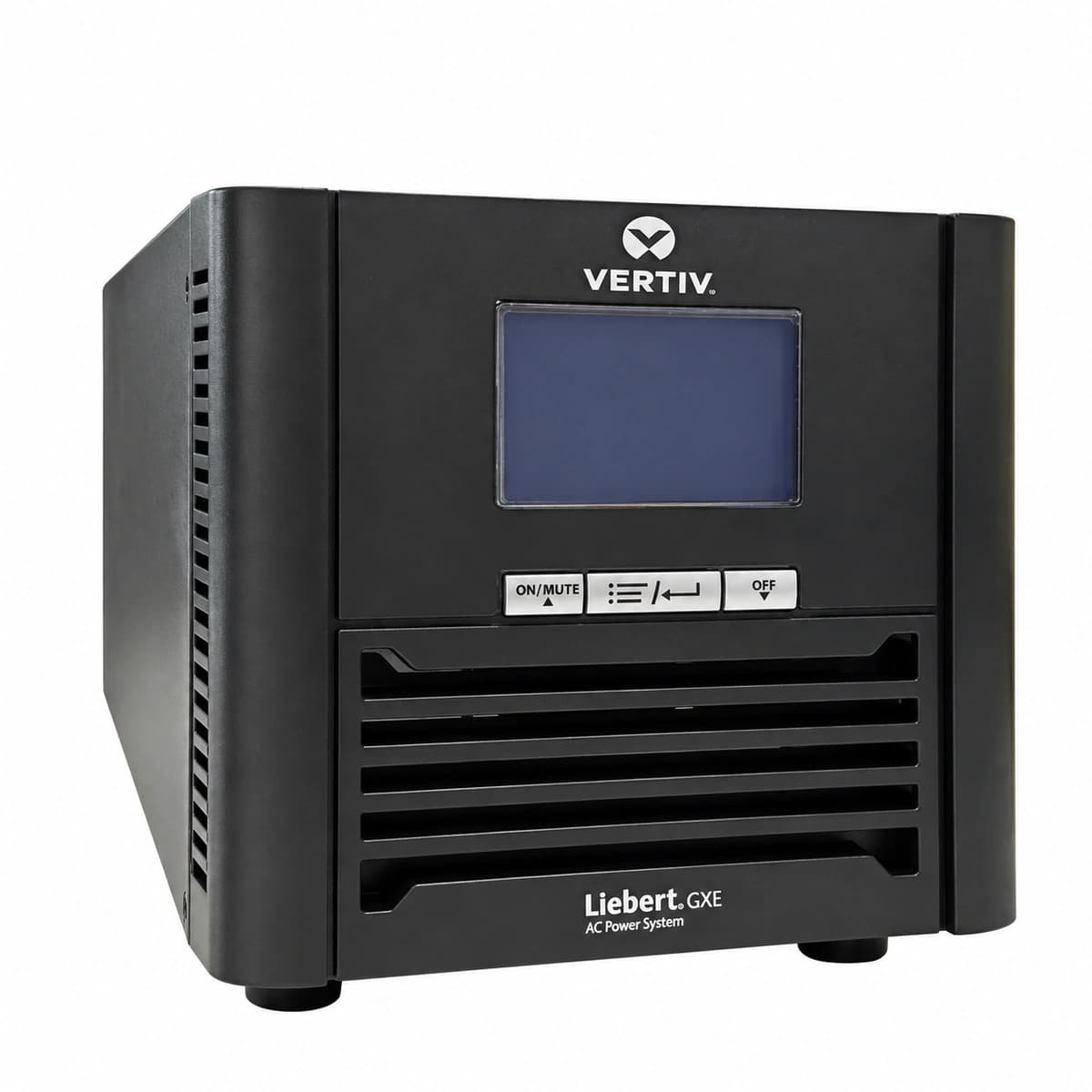 Vertiv Liebert GXE 1kVA/800W Tower High-Frequency Online Double-Conversion UPS (220/230/240VAC, 36VDC)