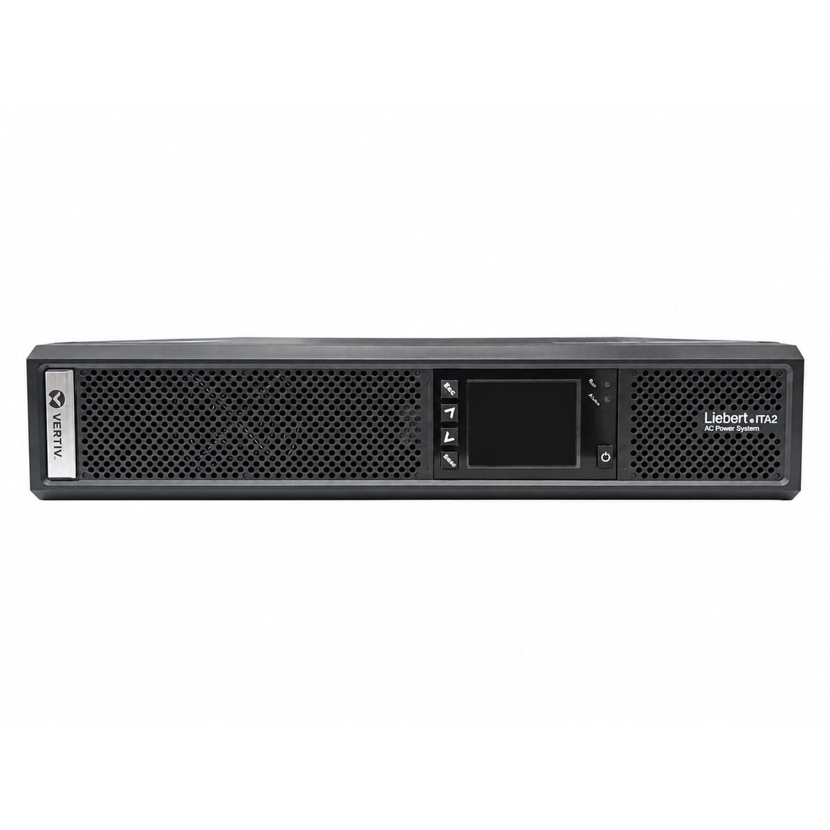 Vertiv Liebert ITA2 6kVA/6kW Industrial Rack/Tower Online Double-Conversion UPS Official Studio Photo 1
