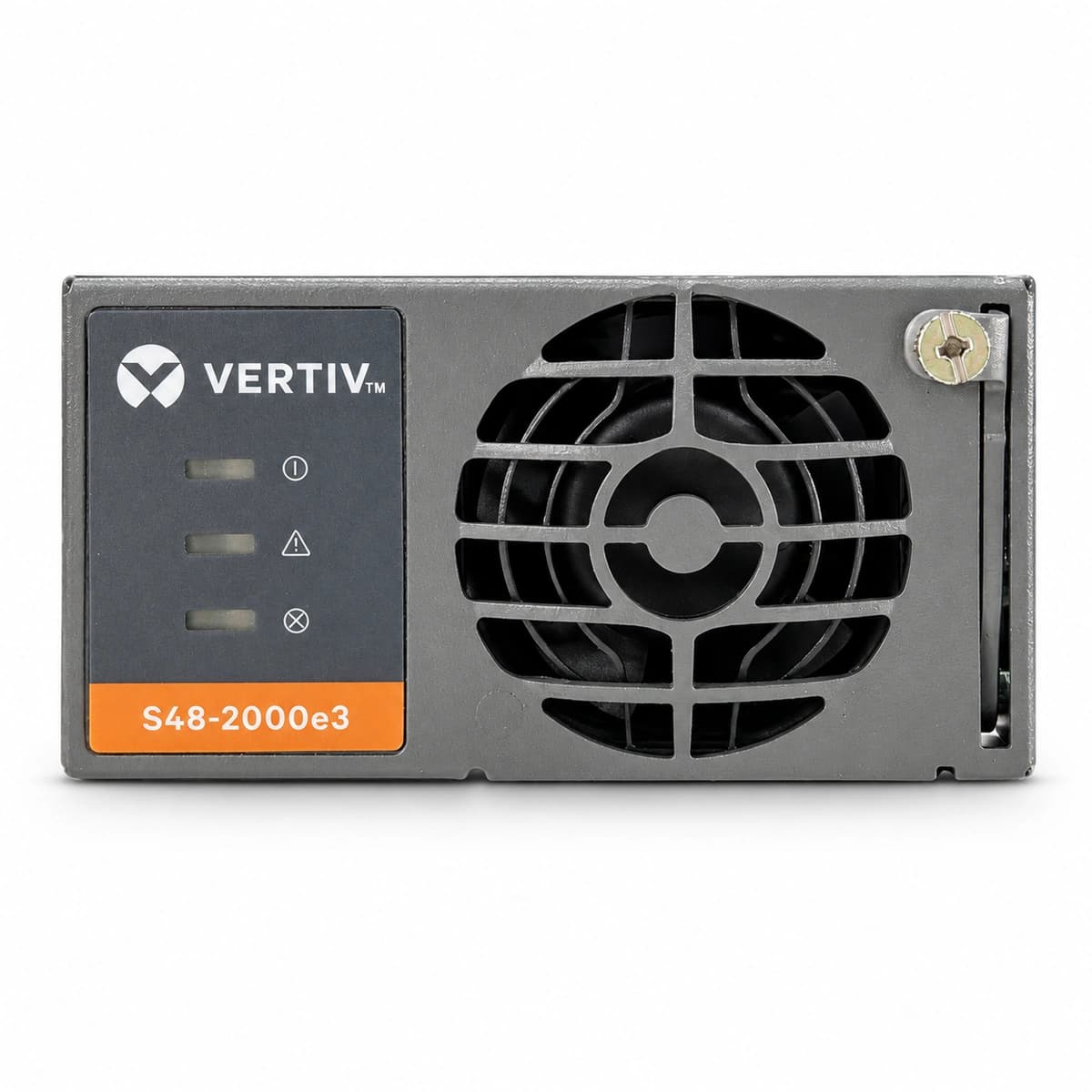 Vertiv S48-2000E3 pure white studio product shot