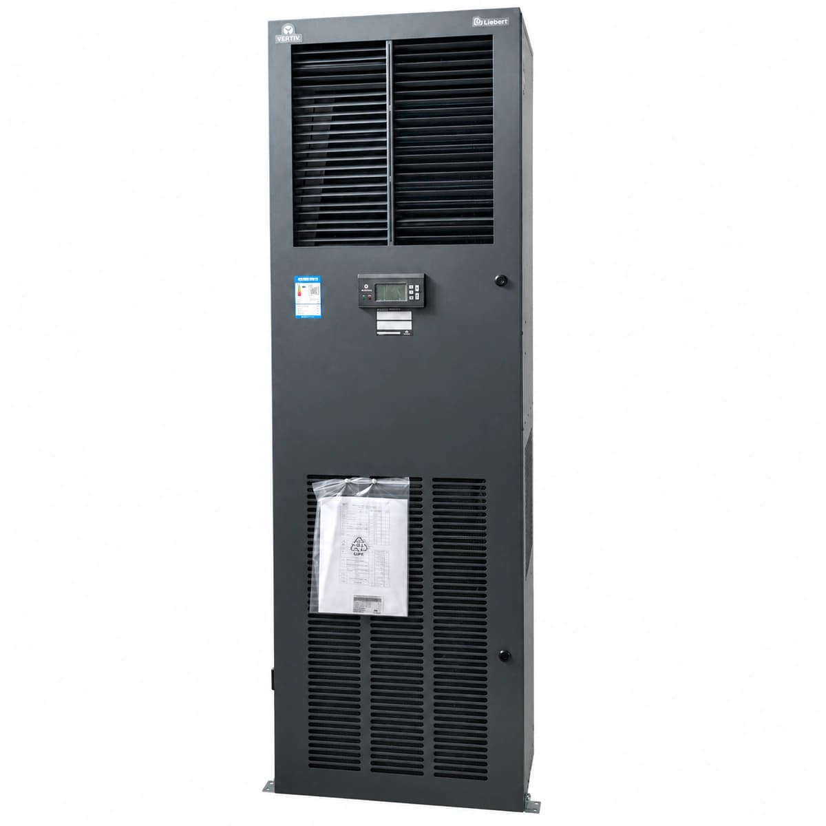 Vertiv Liebert DME12MCP5 Precision Air Conditioner 12.5kW 380V-400V 3Ph (800×500×1950mm)