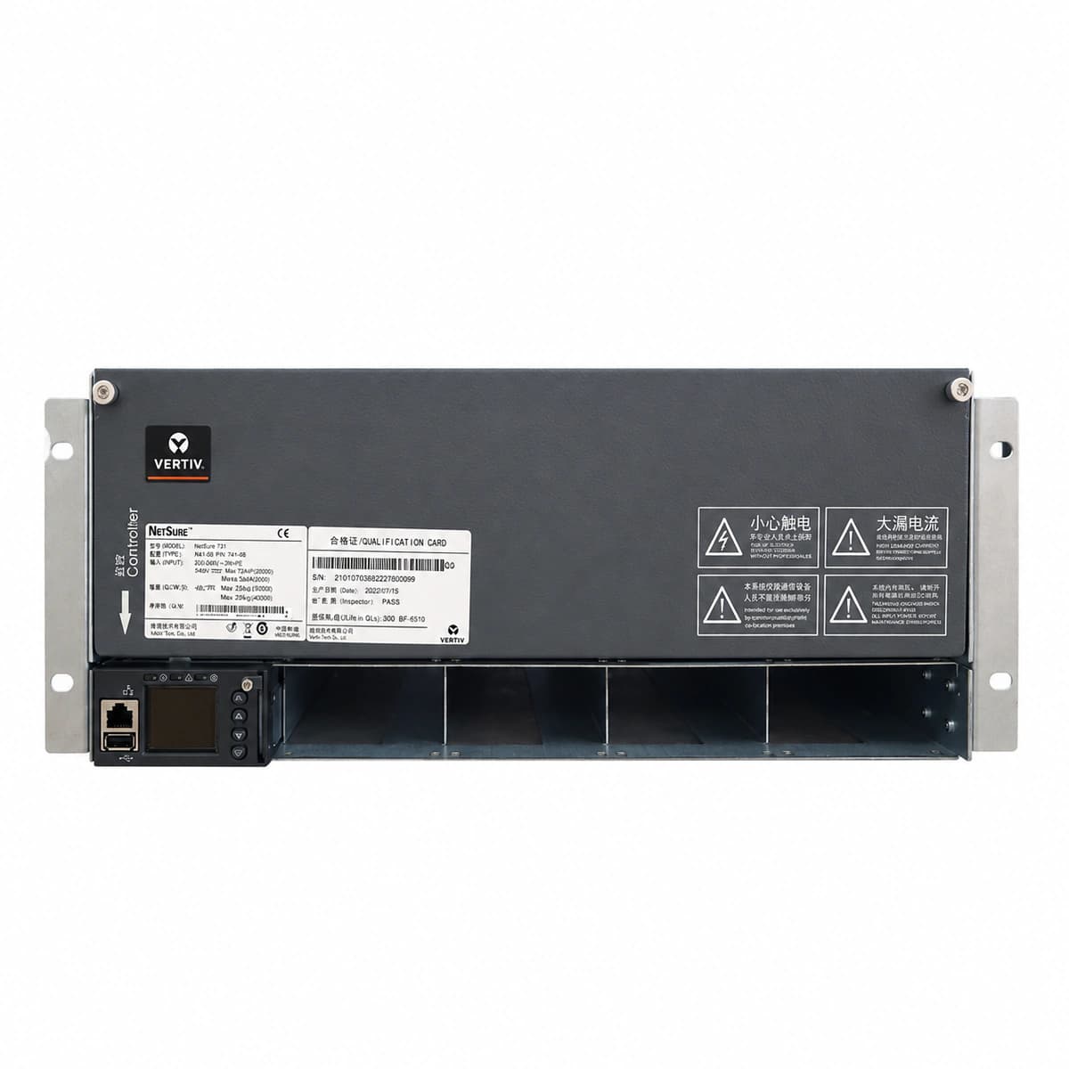NetSure 731 A41-S8 Official Product View 1