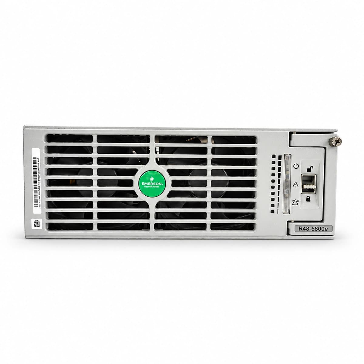 Emerson R48-5800E Genuine Telecom Hardware Shot 1