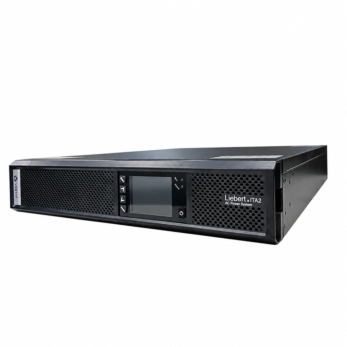 Vertiv Liebert ITA2 3kVA Rack/Tower On-Line Double Conversion UPS (3kW, PF=1.0, 2U) Official Studio Photo 1
