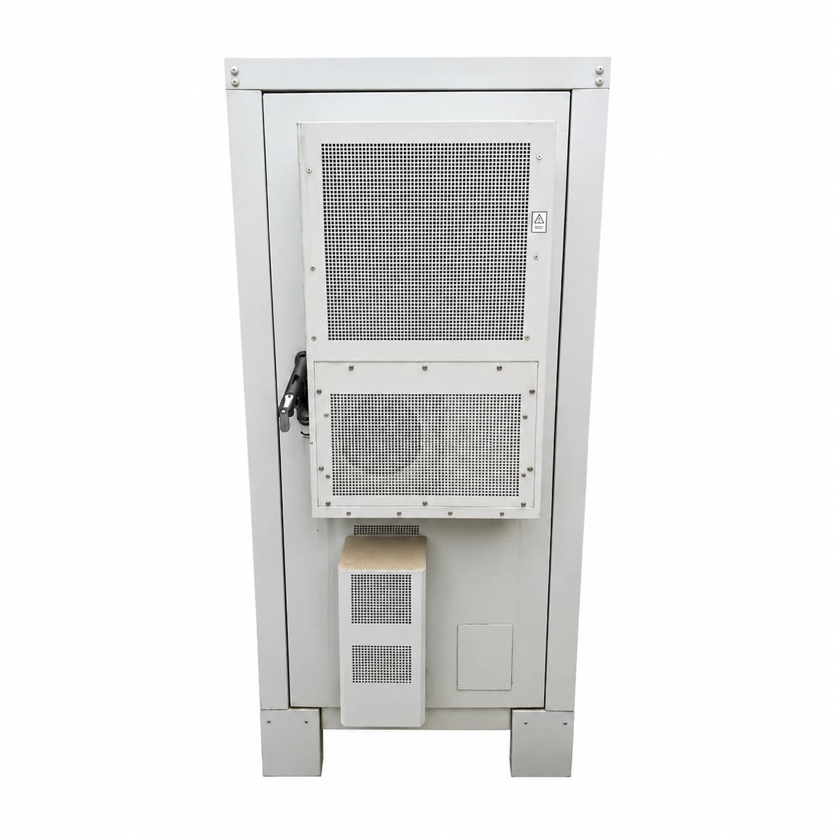Huawei MTS9000A Outdoor Integrated Telecom Power Cabinet IP55 200A-600A DC Power & Climate System Official Studio Photo 1