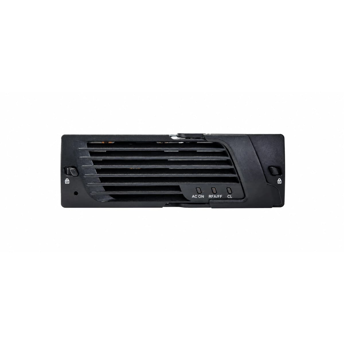 وحدة مقوم قدرة الاتصالات Delta DPR4850-G-DGC (جهد 48 فولت تيار 50 أمبير استطاعة 2900 واط كفاءة فائقة) - المنظر الأمامي الرسمي