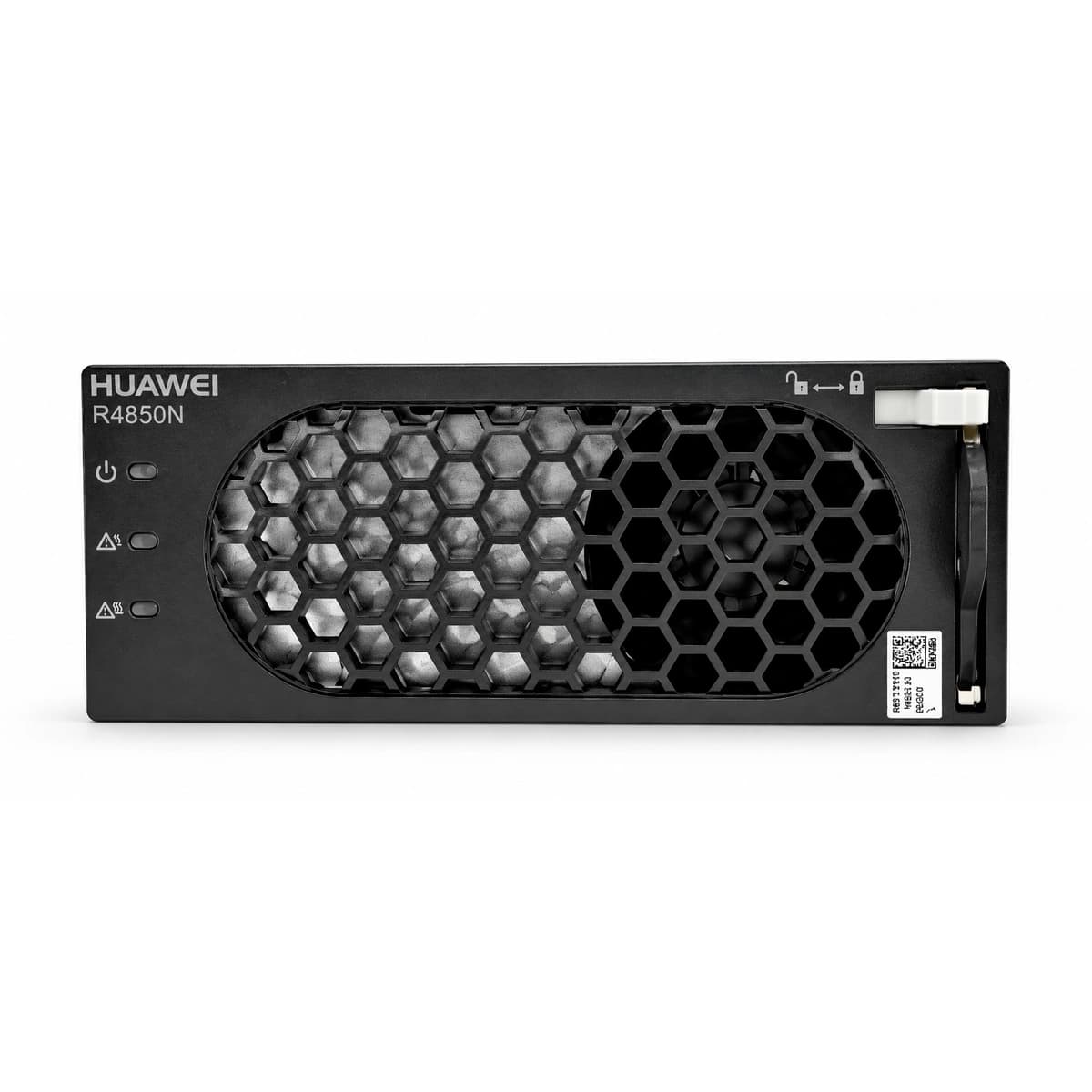 Huawei R4850N6 pure white studio product shot