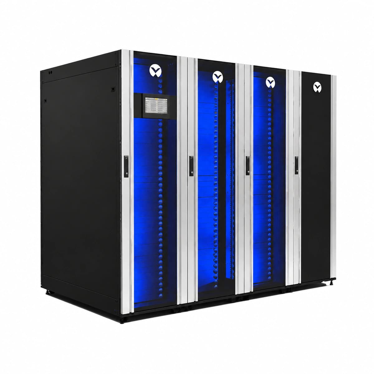 Vertiv SmartRow 2 Official Clean White Photo View 2