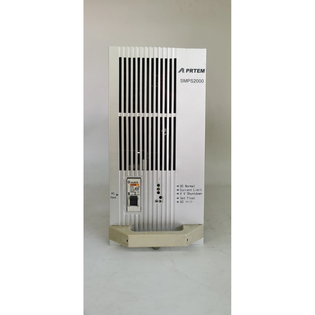 Zhujiang SMPS2004 Genuine Telecom Hardware Shot 1