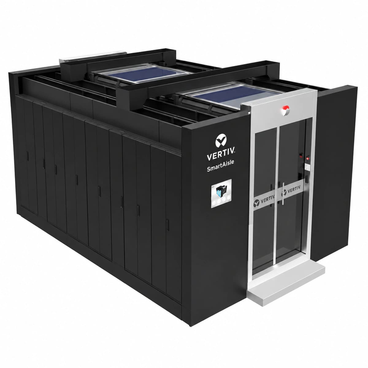 Vertiv Vertiv SmartAisle 2 Official Clean White Photo View 1