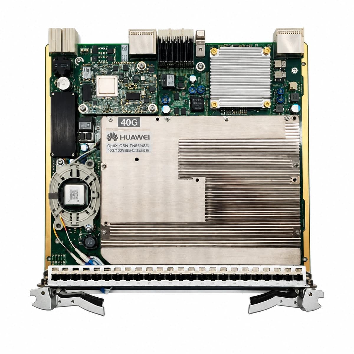Huawei OptiX OSN TN56NS3 Optical Board Official Product View 4