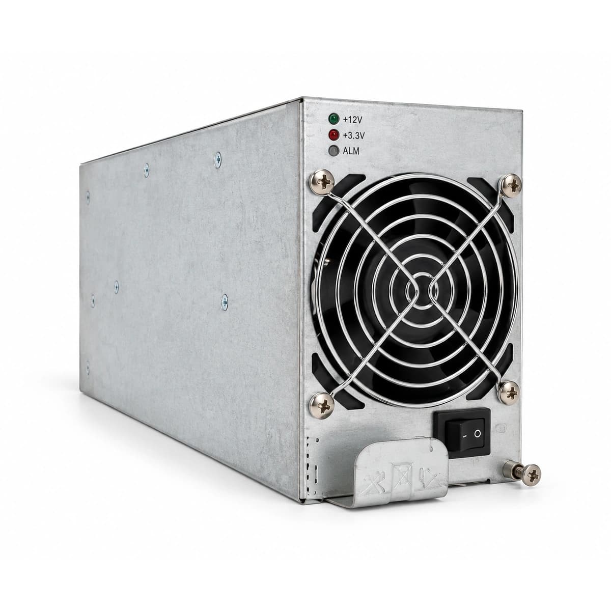 Delta ESR4856G pure white studio product shot