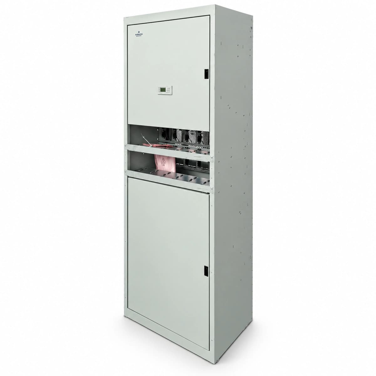 Vertiv NetSure 701 PS48600-3B/2900 pure white studio product shot
