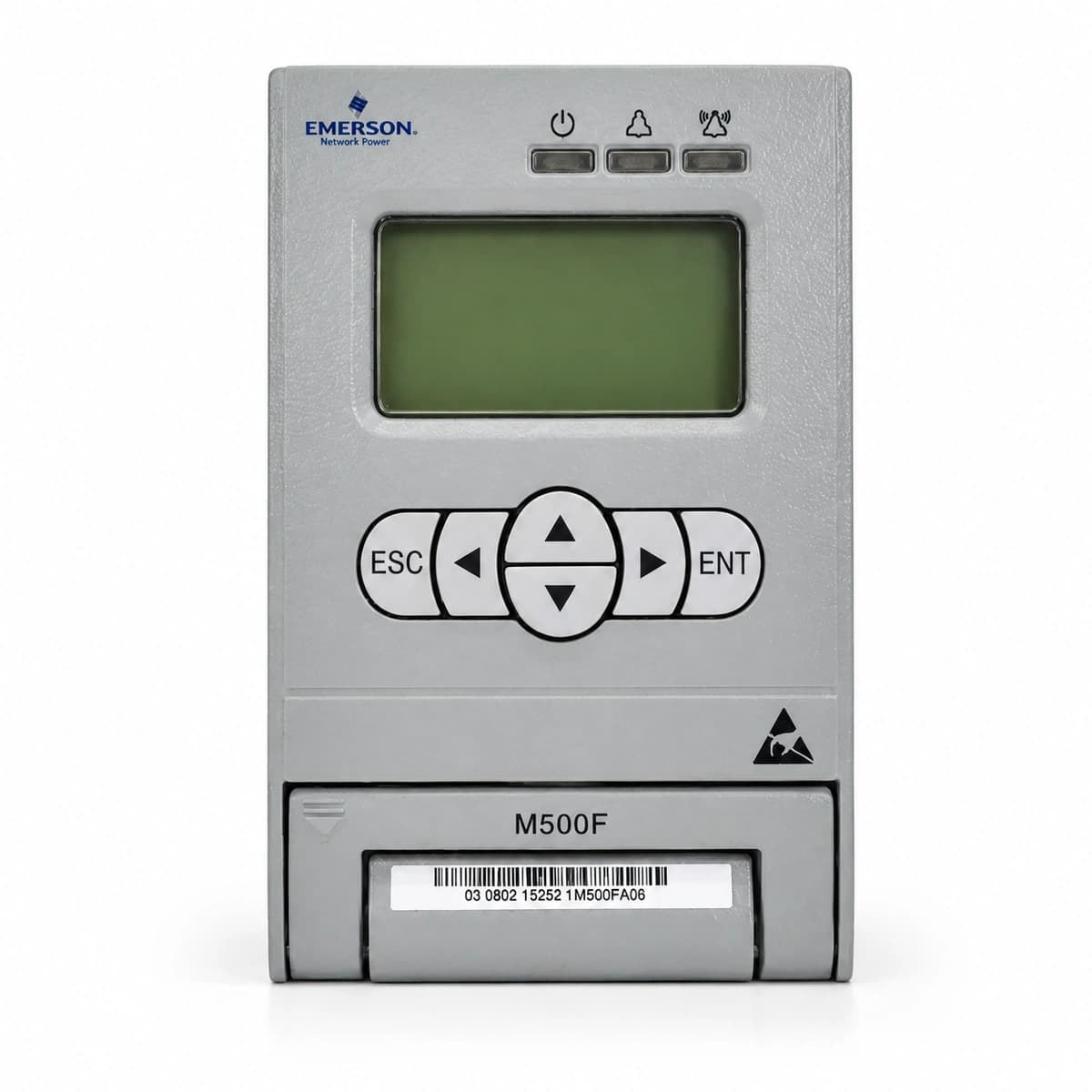 Emerson M500F Genuine Telecom Hardware Shot 1