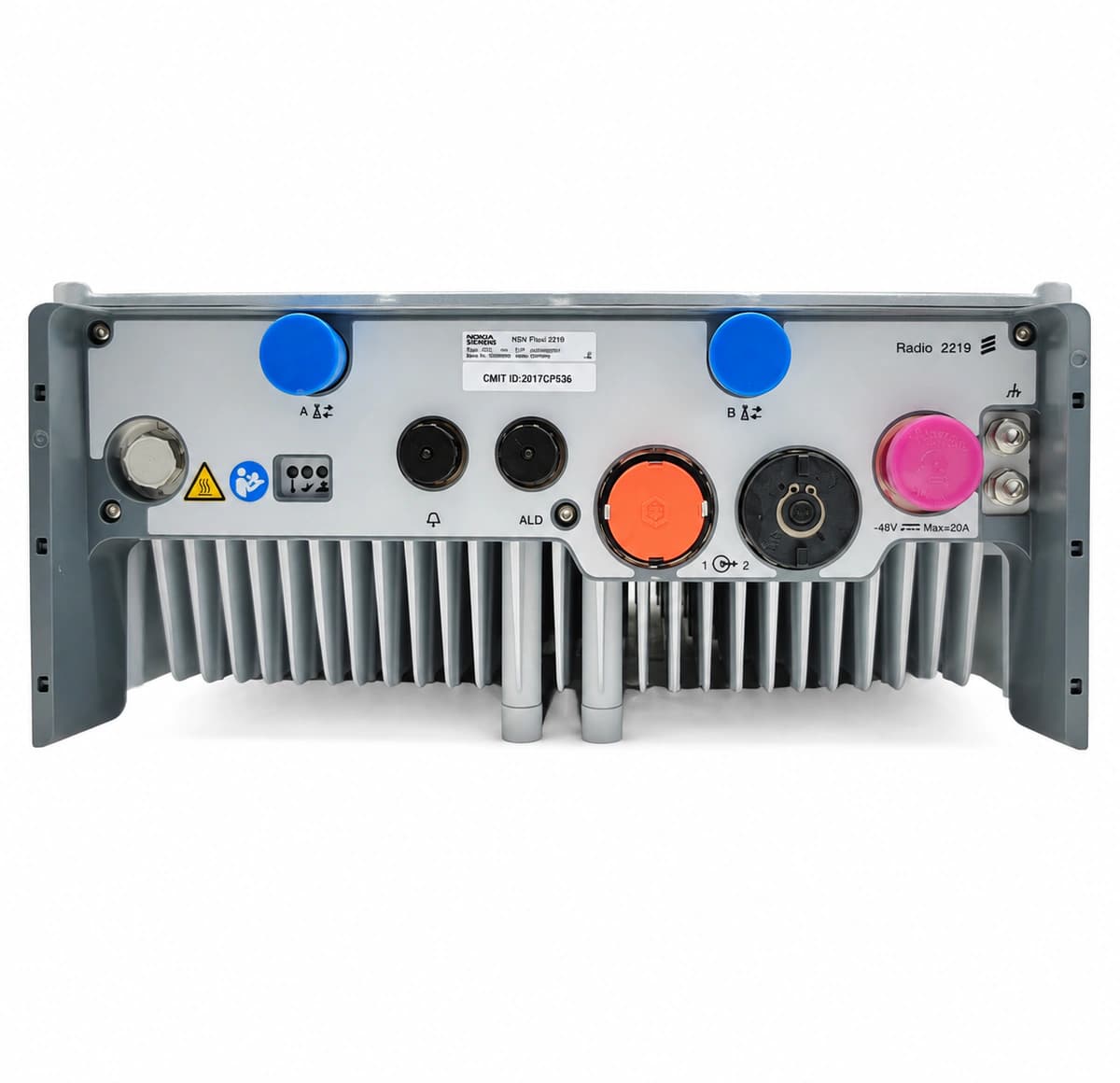 Nokia NSN Flexi Multiradio 2219 RRU Official Product View 4