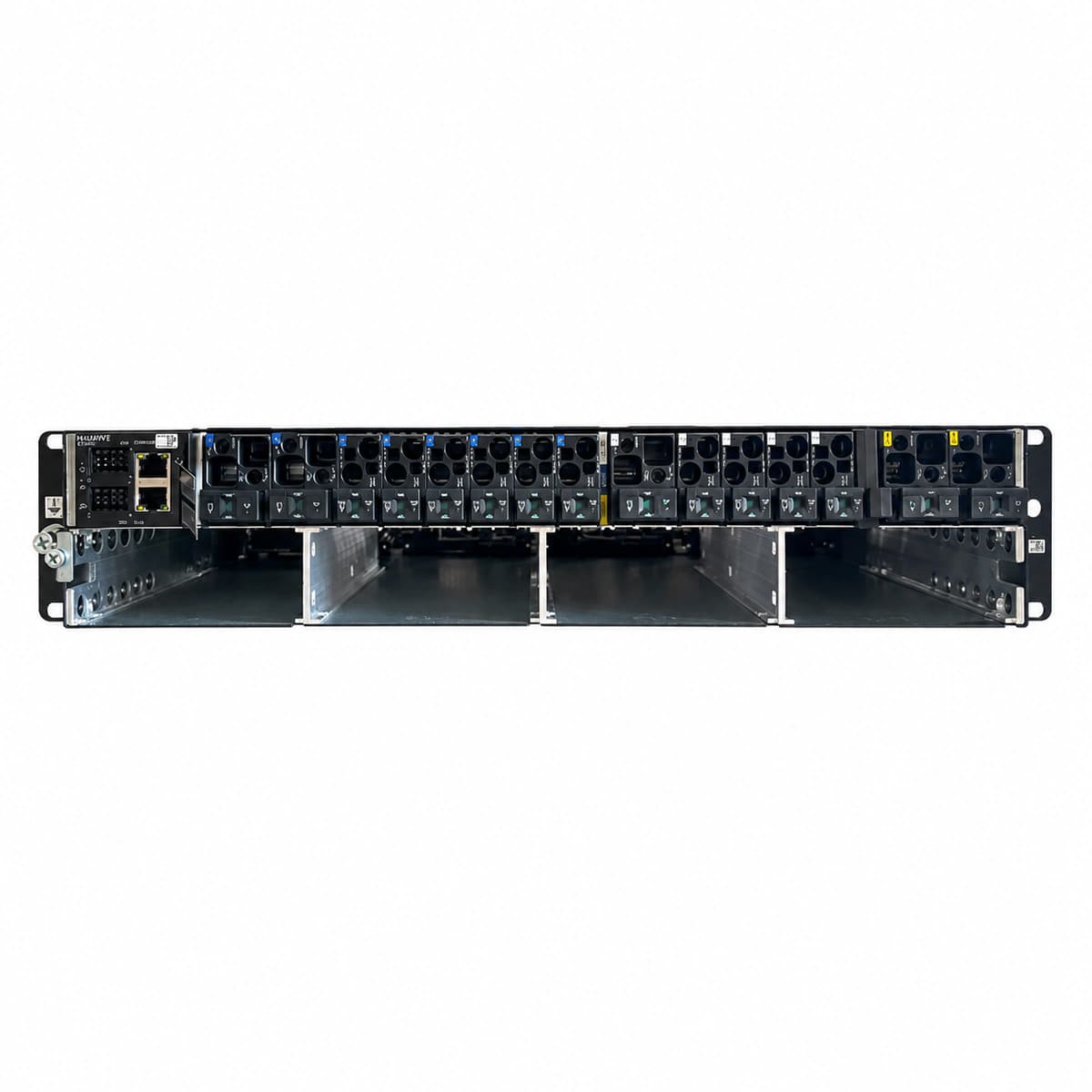 Huawei ETP48200-C2A6 2U 200A Embedded DC Power System (with SMU02C Controller) Official Studio Photo 3