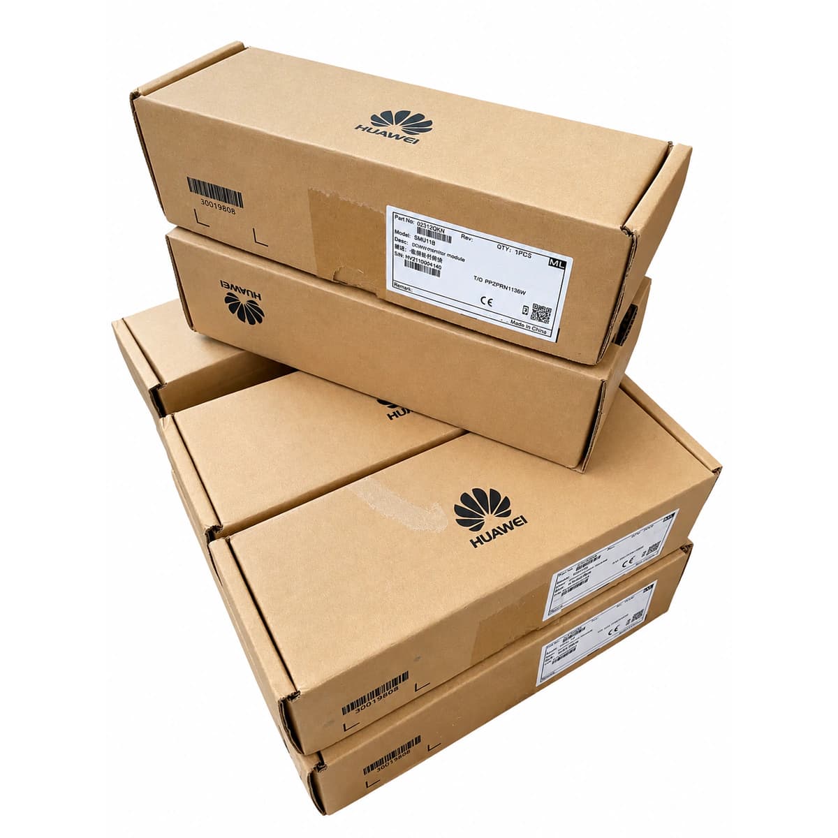 Huawei SMU11C Erweitertes Stromversorgungssystem-Steuerungsmodul (Multi-Sensor & CAN-Bus-Steuerung)