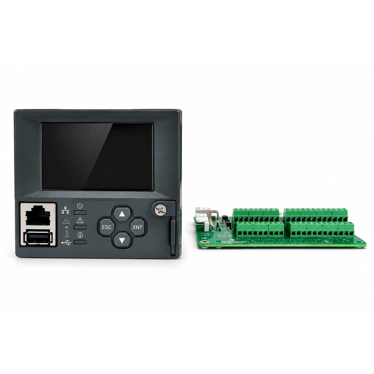 Emerson PSM-831D Pure White Background Hardware Shot 1