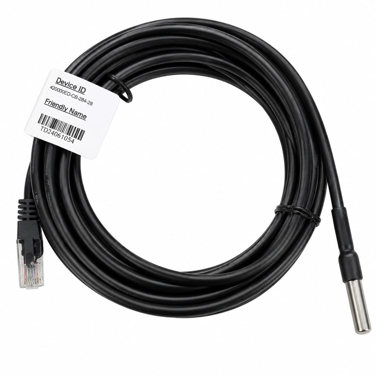 Vertiv SRT-12 Industrielles Stromwandler-Zweigstellenmodul (12-Kanal Schnellsteckanschluss) Offizielles Produktfoto auf reinweißem Hintergrund 2