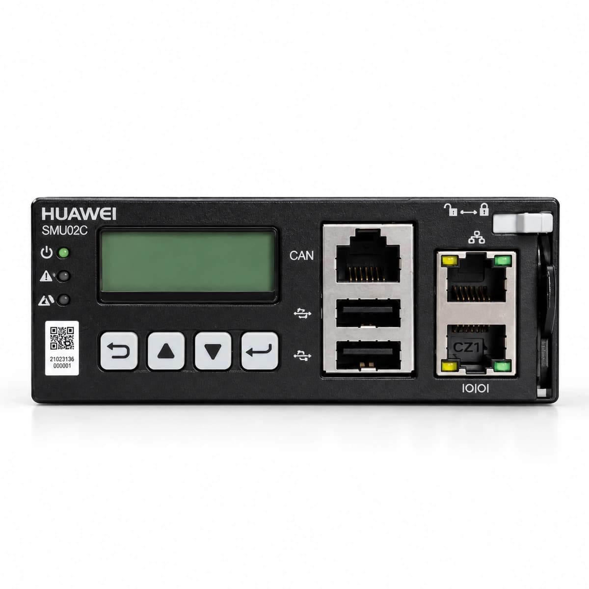 Huawei SMU02C Pure White Background Hardware Shot 1