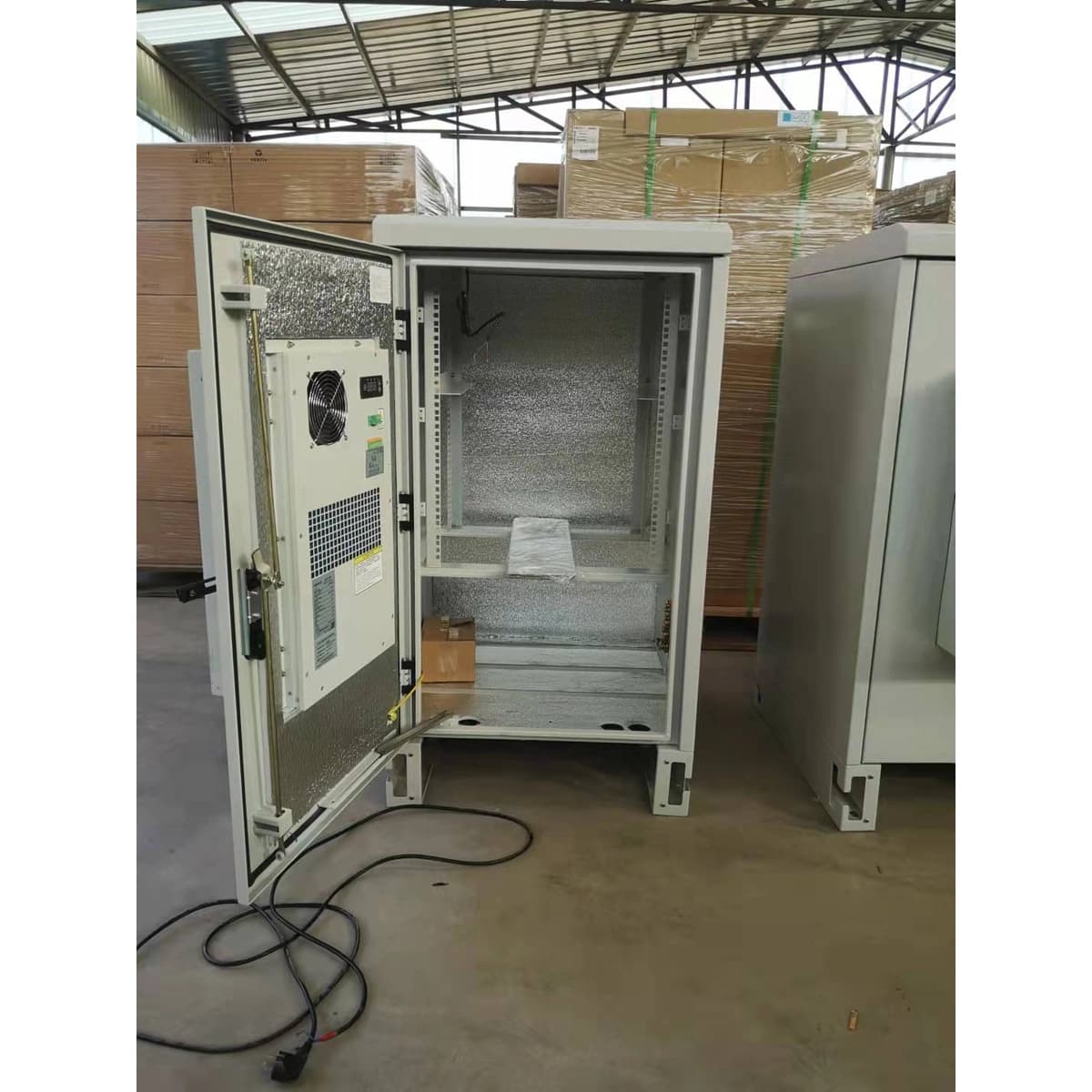 صورة منتج اتصالات أصلي HEFENGQI ODU-CAB-1200 1