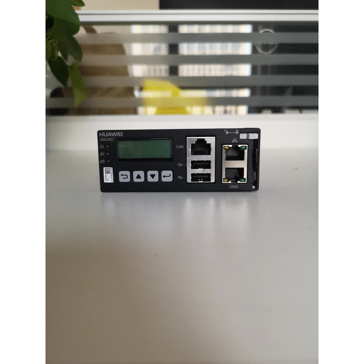 Huawei SMU02C Genuine Telecom Hardware Shot 1