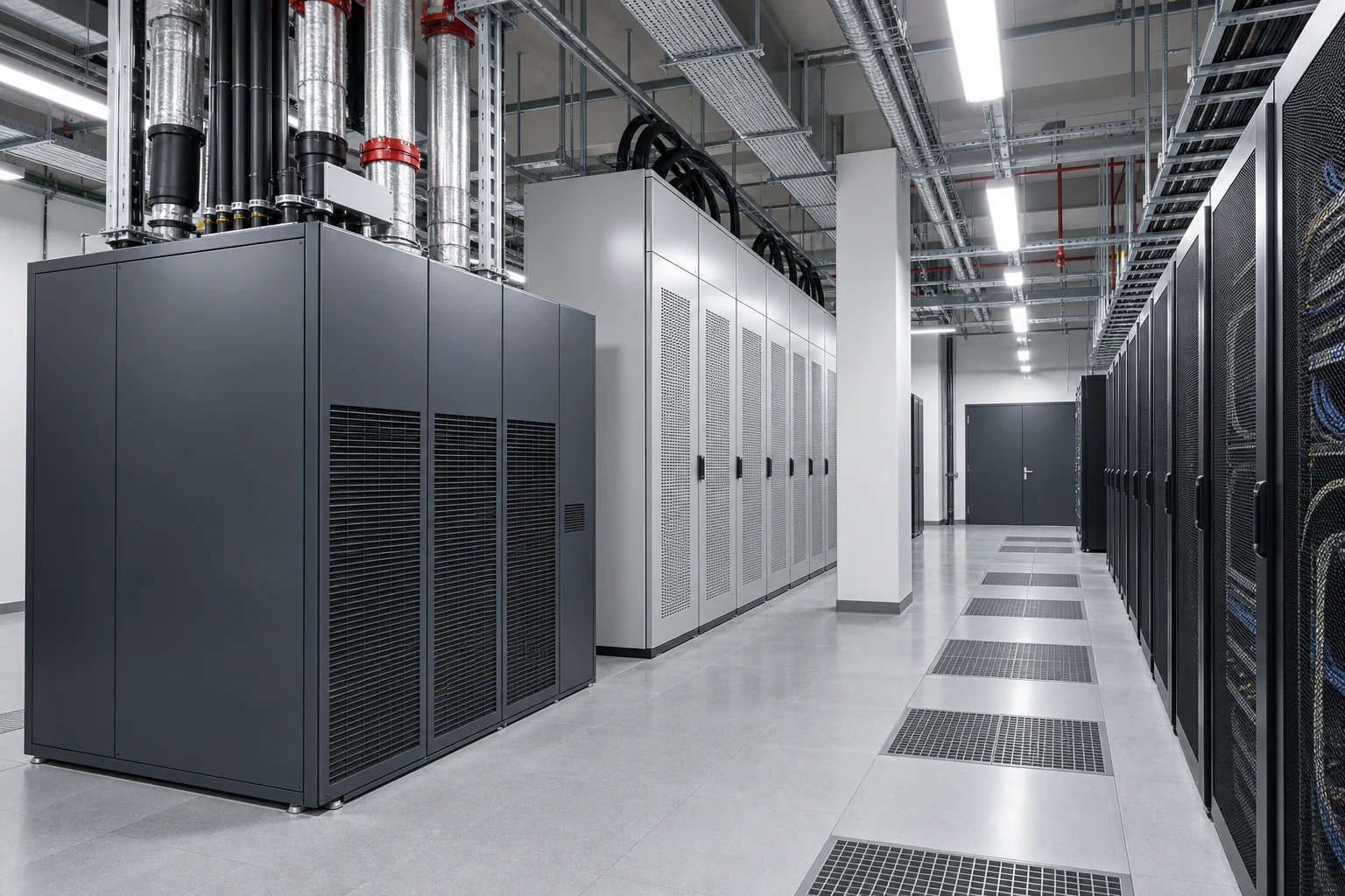 Precision cooling equipment for critical infrastructure