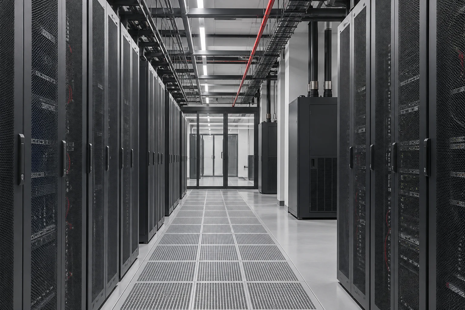 Data Center Infrastructure