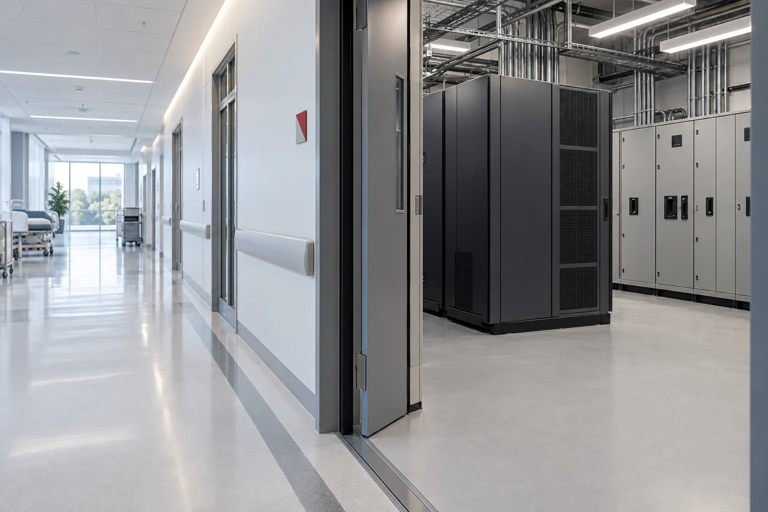 Healthcare Facilities and Networks