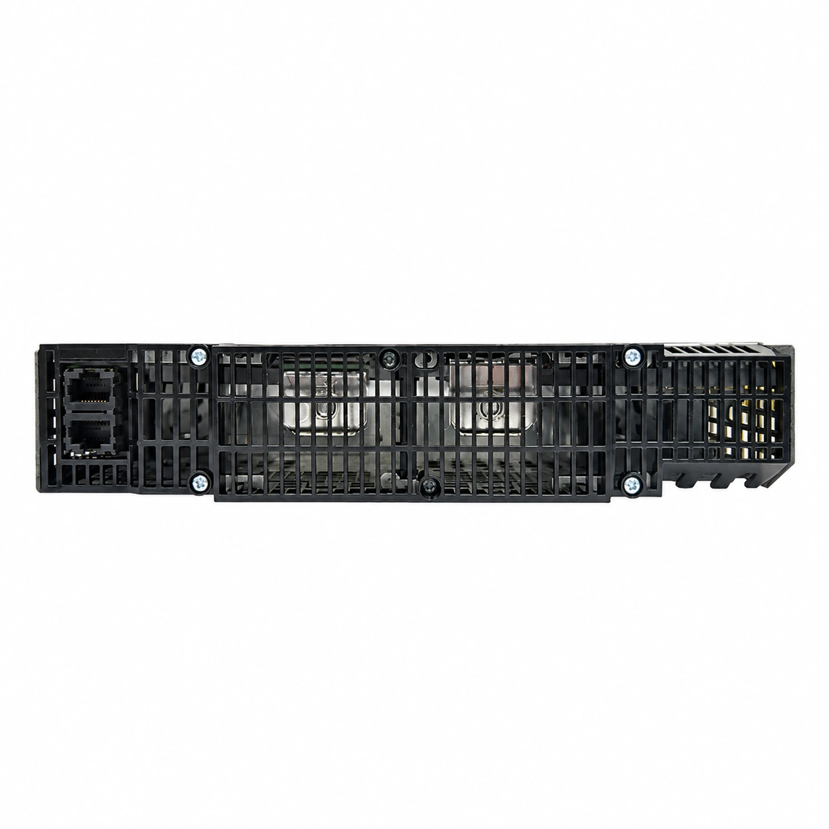 Eltek 252189 Subrack Power System Official White Background Photo View 1