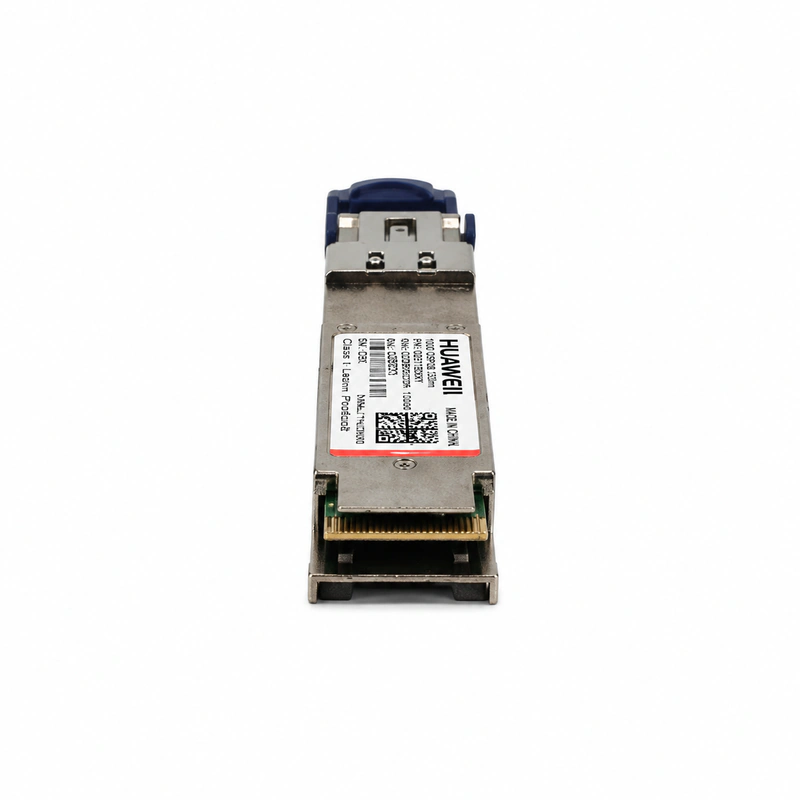 Huawei 100G QSFP28 10km 官方原厂实拍展示图 4