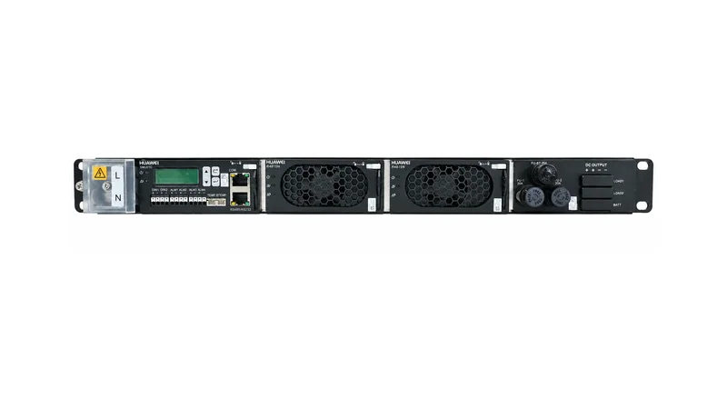 Huawei ETP4830-A1 1U 30A DC-Stromversorgungssystem: Technischer Einkaufs- und Architekturleitfaden
