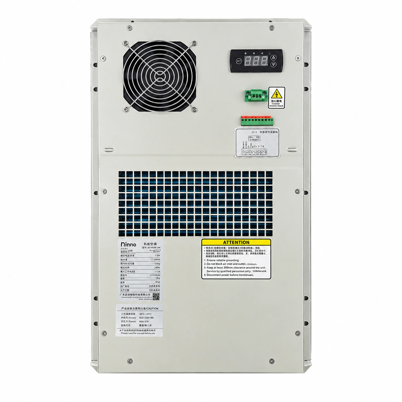 Cabinet AC 600W Official Product View 3