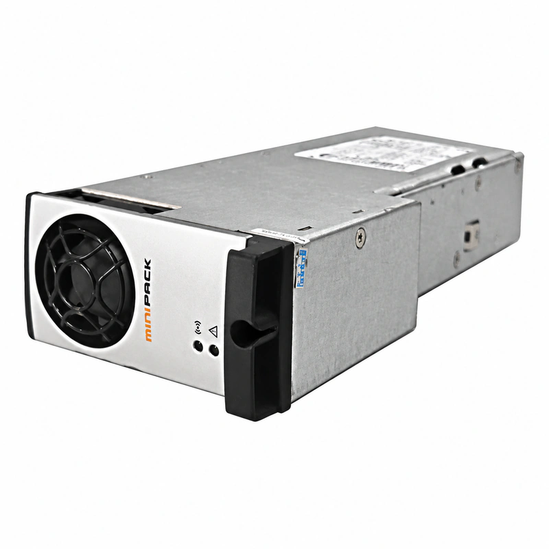 ELTEK Minipack 48/800 WI 48V 800W Fanless Convection-Cooled Rectifier Module Official Studio Photo 2