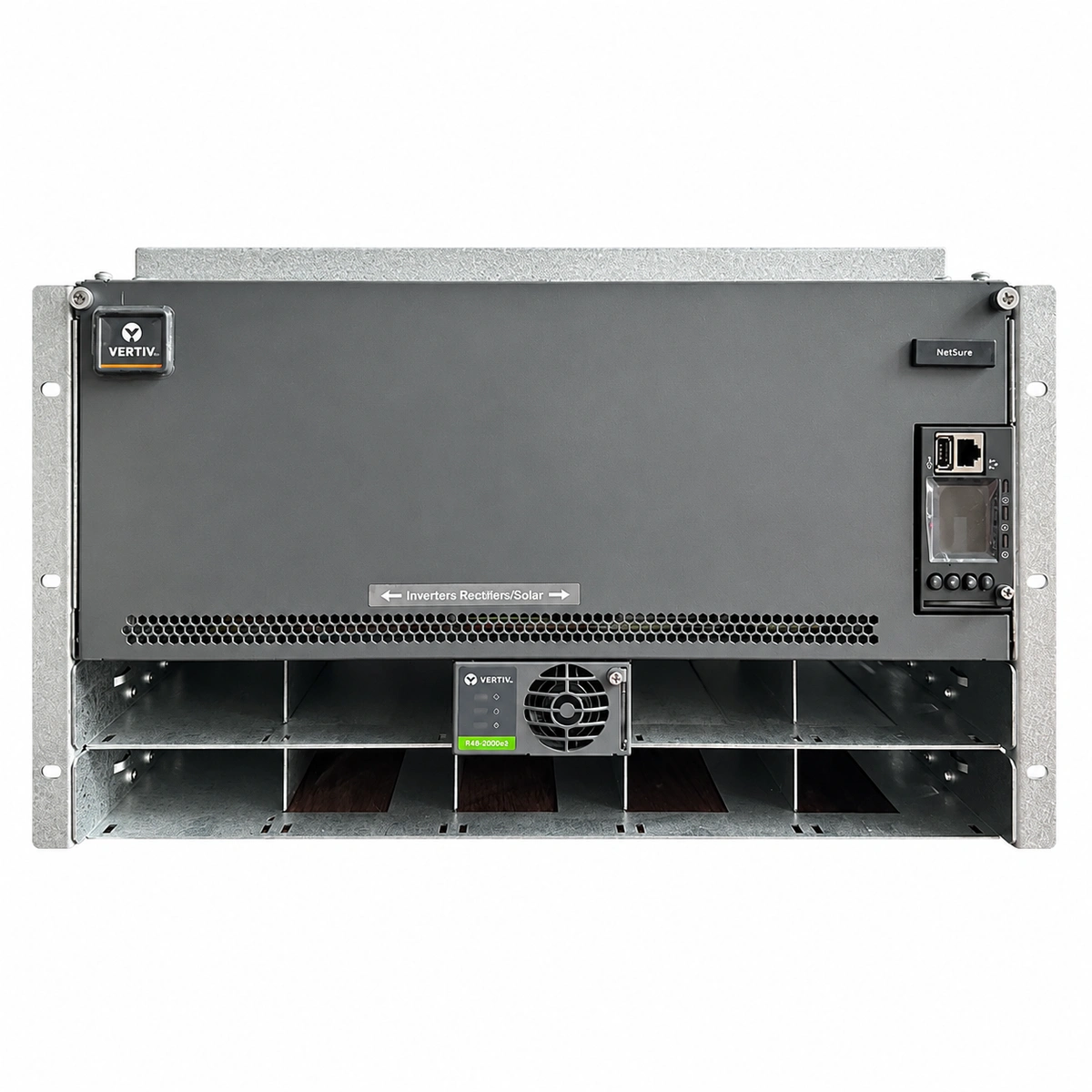 Vertiv BMK1115601-006 صورة رسمية للمعدة على خلفية بيضاء نقية المنظر 1